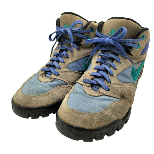 ナイキ NIKE 90S スウェードレザー トレッキングスニーカー メンズ JPN:25