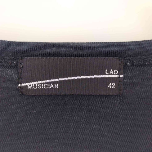 ラッドミュージシャン LAD MUSICIAN プリント Tシャツ メンズ JPN:42