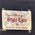 スタイルアイズ Style Eyes レーヨン オープンカラー ボーリング シャツ メンズ JPN:M