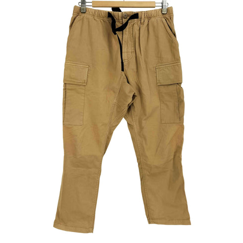 グラミチ GRAMICCI ミル クロップドパンツ メンズ JPN:L