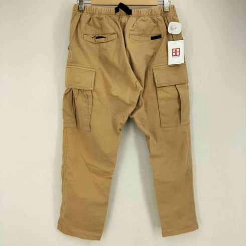 グラミチ GRAMICCI ミル クロップドパンツ メンズ JPN:L