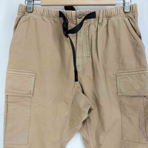 グラミチ GRAMICCI ミル クロップドパンツ メンズ JPN:L