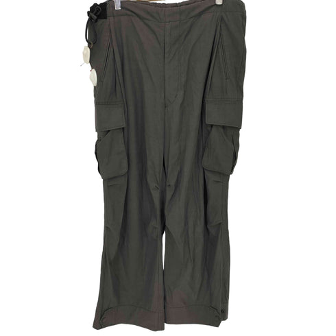 ANTHEM A 25aw PIGMENT AND DYE NO-BRAINER CARGO PANTS ピグメント&ダイ ノーブレイナー カーゴパンツ メンズ JPN:L