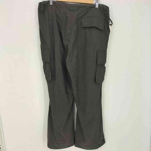 ANTHEM A 25aw PIGMENT AND DYE NO-BRAINER CARGO PANTS ピグメント&ダイ ノーブレイナー カーゴパンツ メンズ JPN:L