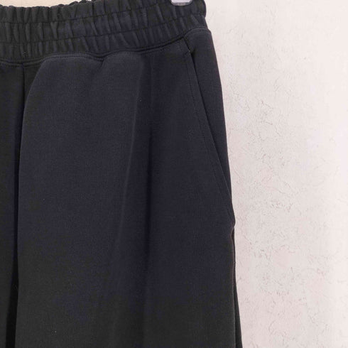 ユニクロシー UNIQLO:C スウェット ワイド パンツ レディース S