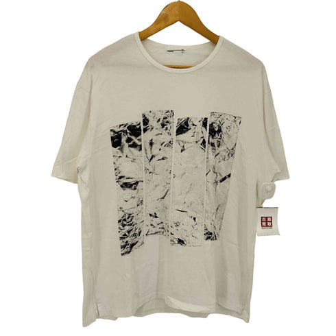 ラッドミュージシャン LAD MUSICIAN フラワー プリント Tシャツ メンズ JPN:42