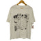 ラッドミュージシャン LAD MUSICIAN フラワー プリント Tシャツ メンズ JPN:42