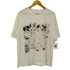 ラッドミュージシャン LAD MUSICIAN フラワー プリント Tシャツ メンズ JPN:42