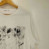 ラッドミュージシャン LAD MUSICIAN フラワー プリント Tシャツ メンズ JPN:42