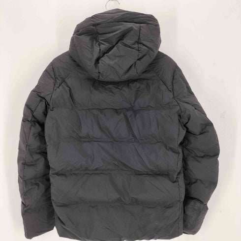 ユニクロ UNIQLO シームレスダウンパーカ メンズ JPN:M
