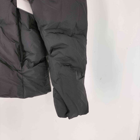 ユニクロ UNIQLO シームレスダウンパーカ メンズ JPN:M