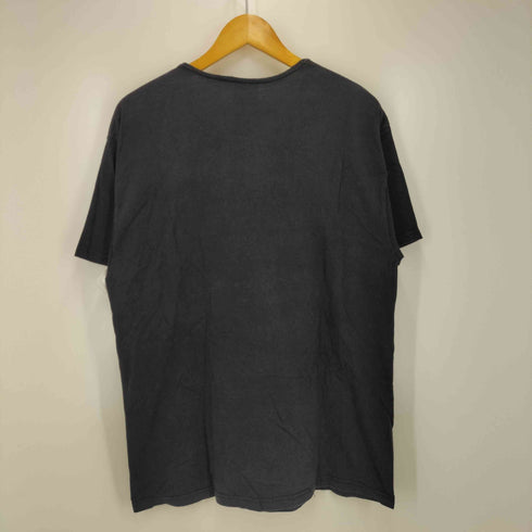 ヘインズ Hanes 00S バンド グラフィック プリント クルーネック Tシャツ メンズ import:L