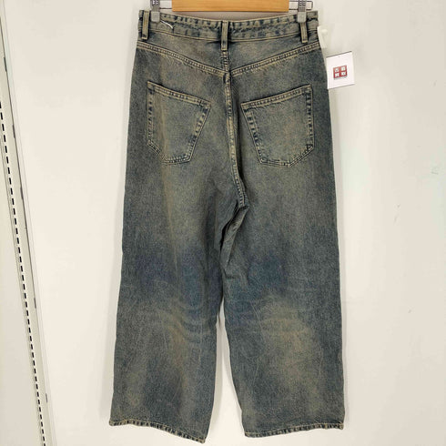 ザラ ZARA バギーフィットデニムパンツ メンズ 29