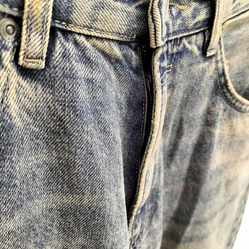 ザラ ZARA バギーフィットデニムパンツ メンズ 29