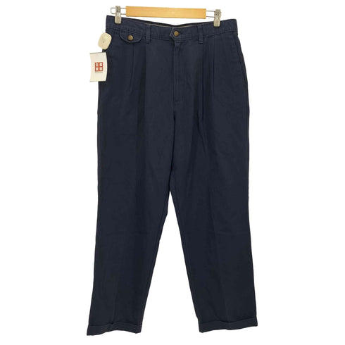 ドッカーズ DOCKERS 2タック ワイド ワーク チノ パンツ メンズ W33 L30