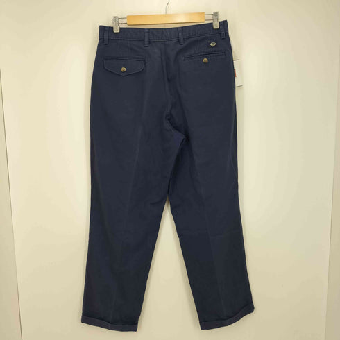 ドッカーズ DOCKERS 2タック ワイド ワーク チノ パンツ メンズ W33 L30