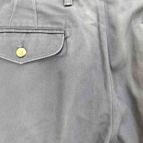 ドッカーズ DOCKERS 2タック ワイド ワーク チノ パンツ メンズ W33 L30