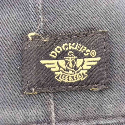 ドッカーズ DOCKERS 2タック ワイド ワーク チノ パンツ メンズ W33 L30