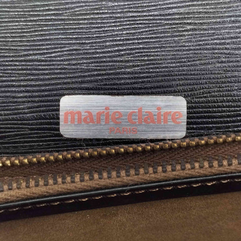 マリクレール marie claire レザーショルダーバッグ レディース