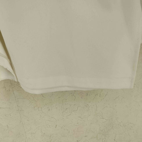 ローレン louren ポリレーヨン デザイン 長袖 ブラウス レディース FREE