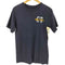 anvilボディ Cowboy Traditiom 両面プリント S/S クルーネック Tシャツ メンズ import:S
