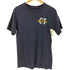 anvilボディ Cowboy Traditiom 両面プリント S/S クルーネック Tシャツ メンズ import:S