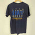 anvilボディ Cowboy Traditiom 両面プリント S/S クルーネック Tシャツ メンズ import:S