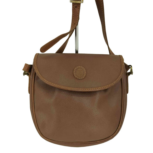 トラサルディ TRUSSARDI レザーショルダーバッグ レディース
