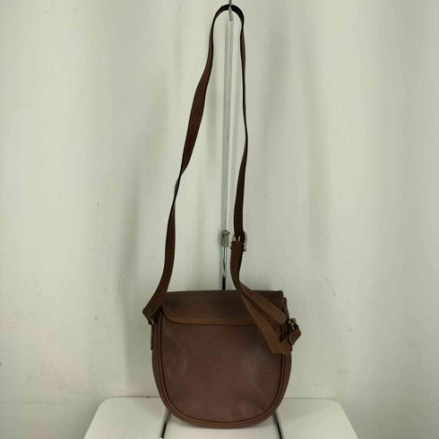 トラサルディ TRUSSARDI レザーショルダーバッグ レディース