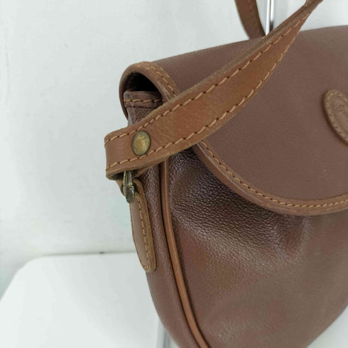 トラサルディ TRUSSARDI レザーショルダーバッグ レディース
