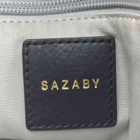 サザビー SAZABY レザートートバッグ レディース