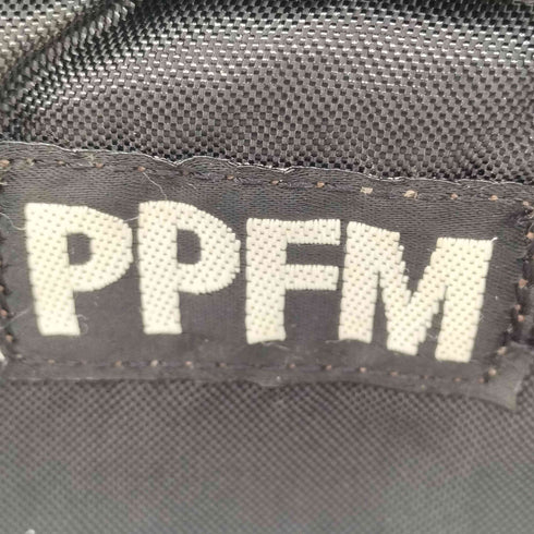 ピーピーエフエム PPFM スリング バッグ y2k メンズ