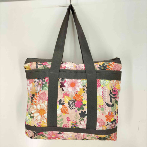 レスポートサック LeSportsac 花柄 トートバッグ レディース