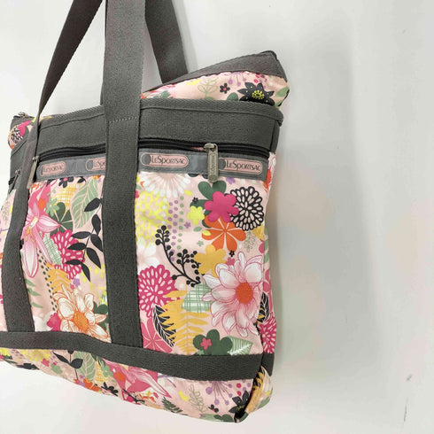 レスポートサック LeSportsac 花柄 トートバッグ レディース