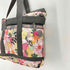 レスポートサック LeSportsac 花柄 トートバッグ レディース