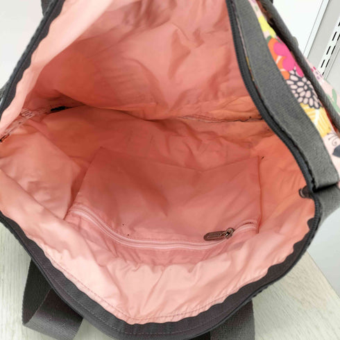 レスポートサック LeSportsac 花柄 トートバッグ レディース