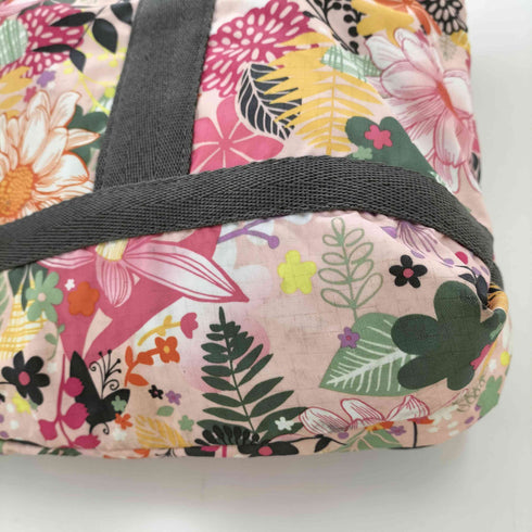 レスポートサック LeSportsac 花柄 トートバッグ レディース