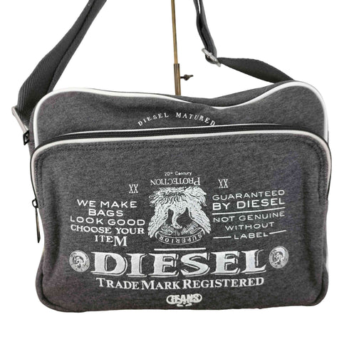 ディーゼル DIESEL 00S BRAVE-MAN messenger bag ブレイブマン メッセンジャーバッグ メンズ