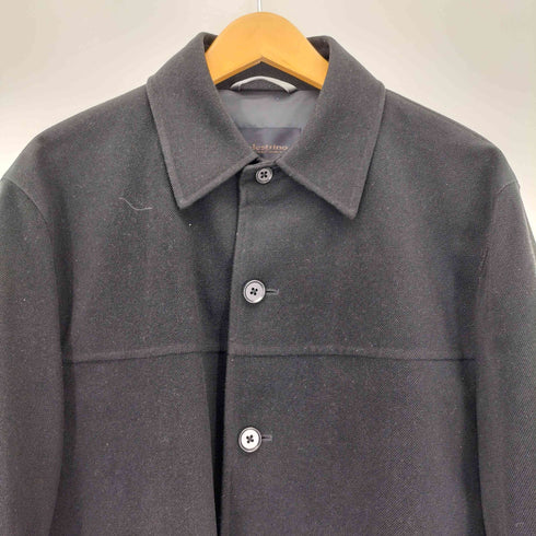 バレストリーノ BALESTRINO ポリエステルシャツジャケット メンズ import:L