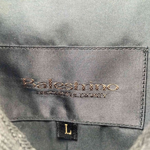 バレストリーノ BALESTRINO ポリエステルシャツジャケット メンズ import:L