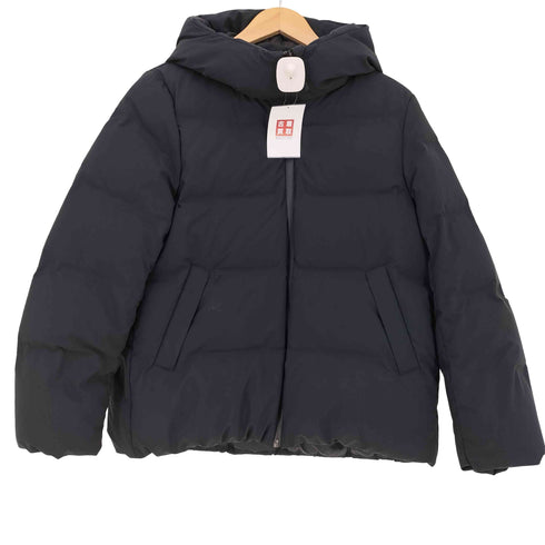ユニクロ UNIQLO シームレスダウンパーカ レディース JPN:L
