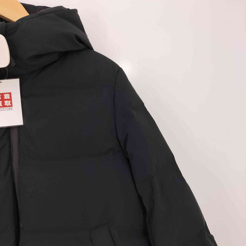 ユニクロ UNIQLO シームレスダウンパーカ レディース JPN:L