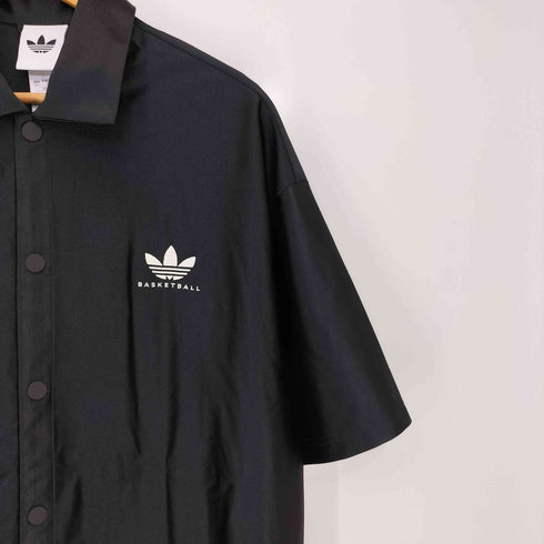 アディダスオリジナルス adidas Originals サマー シューティングトップ メンズ import:L