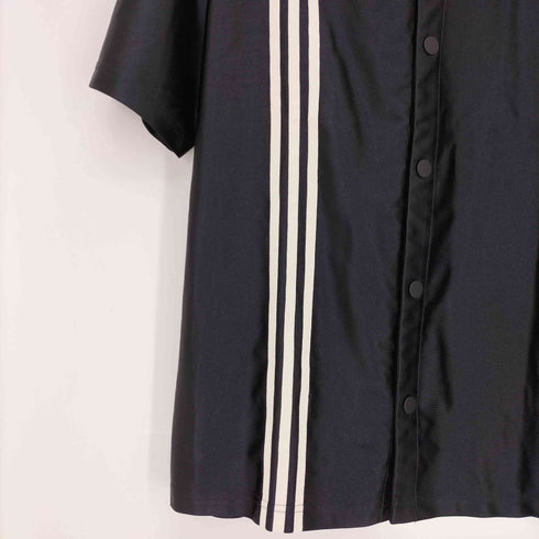 アディダスオリジナルス adidas Originals サマー シューティングトップ メンズ import:L