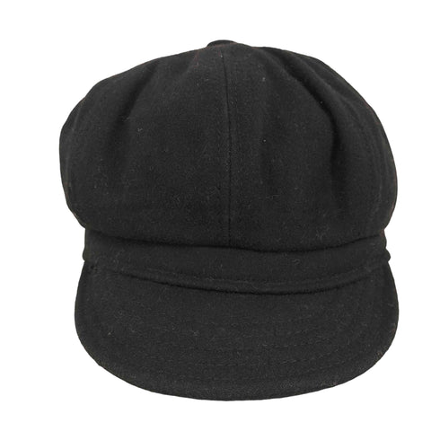NEW YORK HATCO. ニューヨークハット USA製 ウールメルトン キャスケット レディース XL