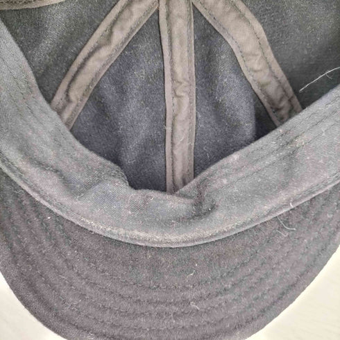 NEW YORK HATCO. ニューヨークハット USA製 ウールメルトン キャスケット レディース XL