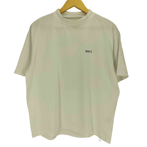 アーバンリサーチサニーレーベル URBAN RESEARCH Sonny Label OOPS RyuAmbe コラボ モックネックTシャツ メンズ JPN:L