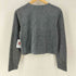 ロペピクニック Rope Picnic ベロア スナップボタン パイル クロップド カーディガン レディース 38