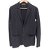 バーニーズニューヨーク BARNEYS NEWYORK ウール混 千鳥格子 テーラードジャケット メンズ import:M