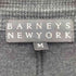バーニーズニューヨーク BARNEYS NEWYORK ウール混 千鳥格子 テーラードジャケット メンズ import:M